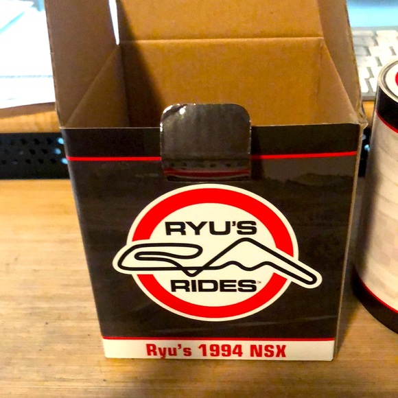 Hot wheels 1994 Ryus rides nsx. Mint condition. - Picture 1 of 5